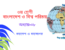 Bangladesh & Global Study-Class 3- Chapter-08