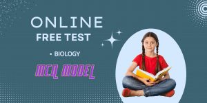 SSC 2022 Biology MCQ Test Part-01