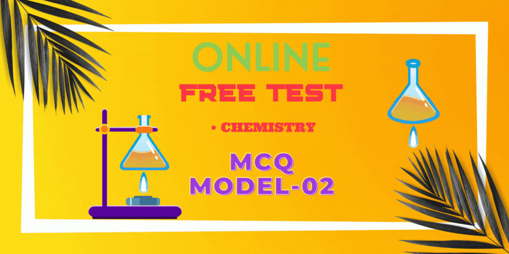 SSC 2022 Chemistry MCQ Part-02