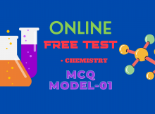 SSC 2022 Chemistry MCQ