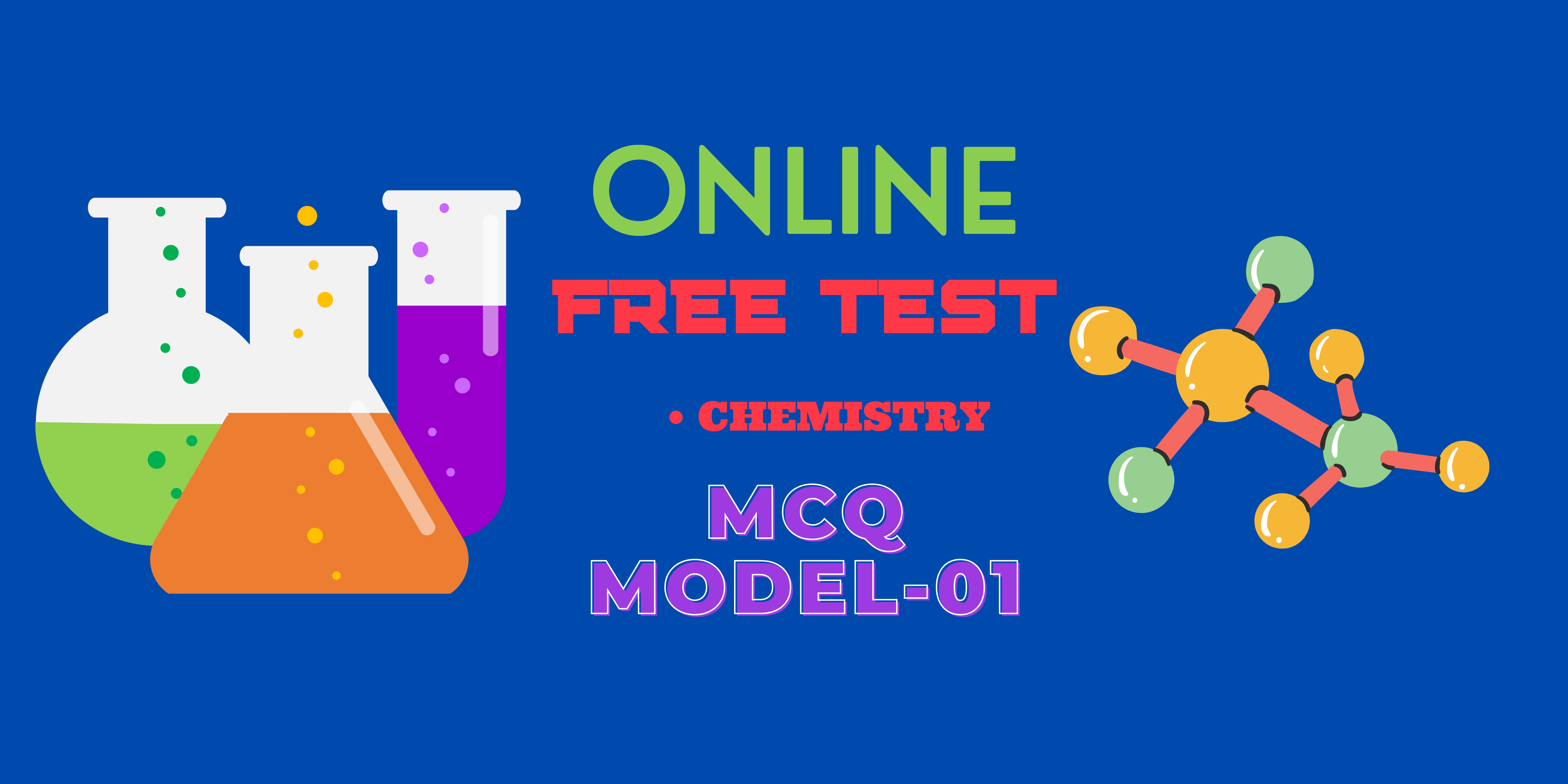 SSC 2022 Chemistry MCQ